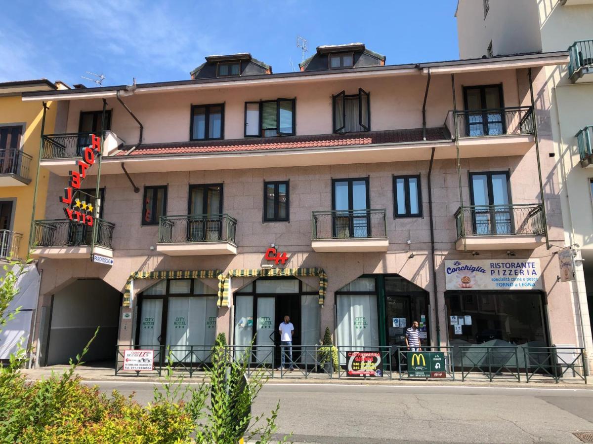 城市酒店 基瓦索 外观 照片